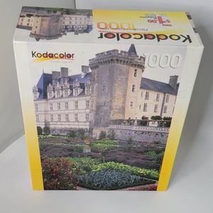 ▪︎New! Kodacolor 1000 Piece Puzzle